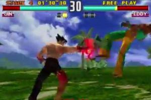 Cheat Tekken 3 الملصق