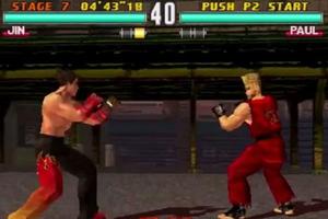 Cheat Tekken 3 تصوير الشاشة 2