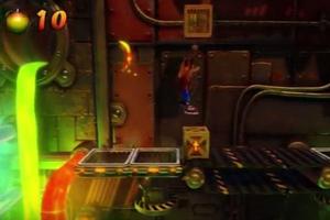 Hint Crash Bandicoot تصوير الشاشة 1