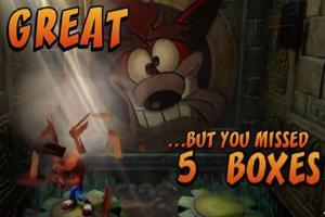 Hint Crash Bandicoot تصوير الشاشة 2