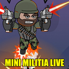 Hint Doodle Army 2 Mini Militia icône