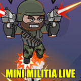 Hint Doodle Army 2 Mini Militia أيقونة