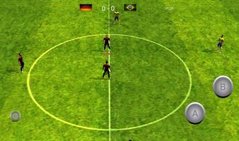Quik Soccer capture d'écran 1