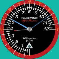 Chronos Alfa-C8 for Watchmaker Affiche