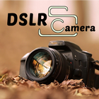 DSLR Camera Effect icono