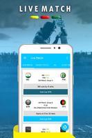 Cricmania ( Live Score And News Update ) capture d'écran 1