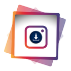 InstaSave ( Instagram Image And Video Downloader ) أيقونة