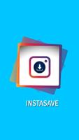 InstaSave ( Instagram Image And Video Downloader ) Affiche