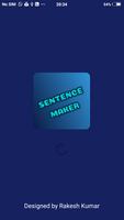 Sentence Maker poster