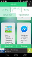 App Backup स्क्रीनशॉट 3