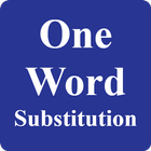 One Word Substitution icône