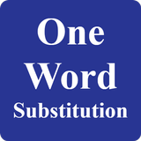 One Word Substitution