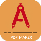PDF Maker And Converter आइकन