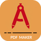 PDF Maker And Converter ไอคอน