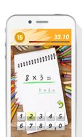 Math World Cup : Math Game 截图 3