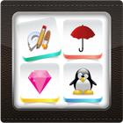 Memory Training2 Zeichen