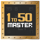 1to50 Master aplikacja