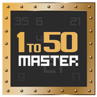 1to50 Master icône