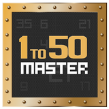 1to50 Master icône