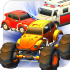 Car Merger - Idle Cars أيقونة