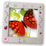 나비 키우기 아이콘