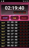 Stopwatch : Digital screenshot 2