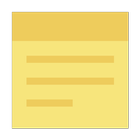 Notepad for Google Drive™ Zeichen