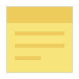 Notepad for Google Drive™ icône