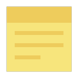Notepad for Google Drive™ أيقونة