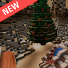 Christmas Minigame MCPE map アイコン