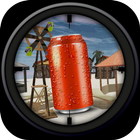 Tin Shooting Target - Sniper Games Zeichen