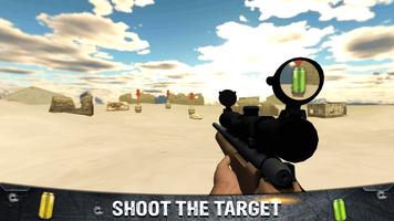 Tin Shooting Target - Sniper Games Poster