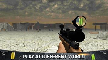 Tin Shooting Target - Sniper Games capture d'écran 3