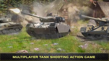 War: Free Multiplayer Tank Shooting Games bài đăng