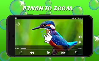 Max Player (HD Video Player) اسکرین شاٹ 3