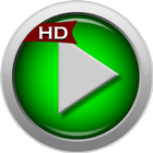 Indian MAX Player - Indian HD Video Player آئیکن