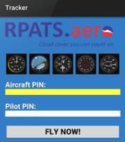 RPATS.aero Flight Tracker постер