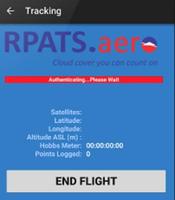 RPATS.aero Flight Tracker скриншот 1
