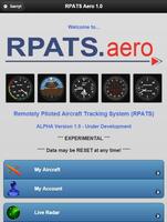 RPATS.aero Flight Tracker скриншот 2
