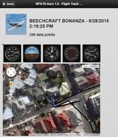 RPATS.aero Flight Tracker скриншот 3