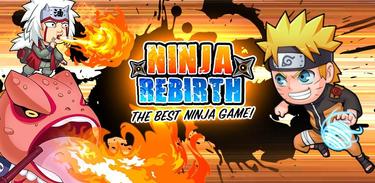 Ninja Rebirth - Hero Saga APK