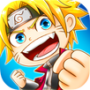 Ninja Heroes - Storm Battle: best anime RPG APK