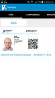 برنامه‌نما Highways England Passport NFC عکس از صفحه