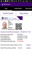 SkillGuard QR تصوير الشاشة 2