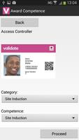 Validate NFC capture d'écran 3