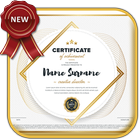 Certificate Maker Pro icône
