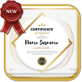 Certificate Maker Pro icône