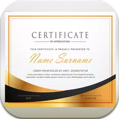 Certificate Maker Pro &  Create Certificate APK download