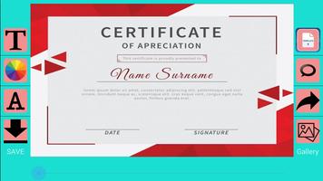 Certificate Maker Pro &  Create Certificate gönderen