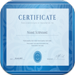 Certificate Maker app & Create Certificate